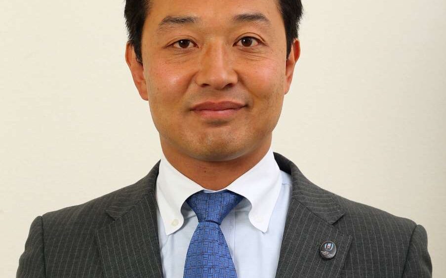 Japan Isusue_The Rise of Japanese Rugby_Chairman and CEO