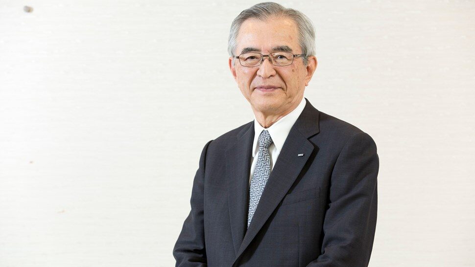japan issue chairman-Takashi Kawamura