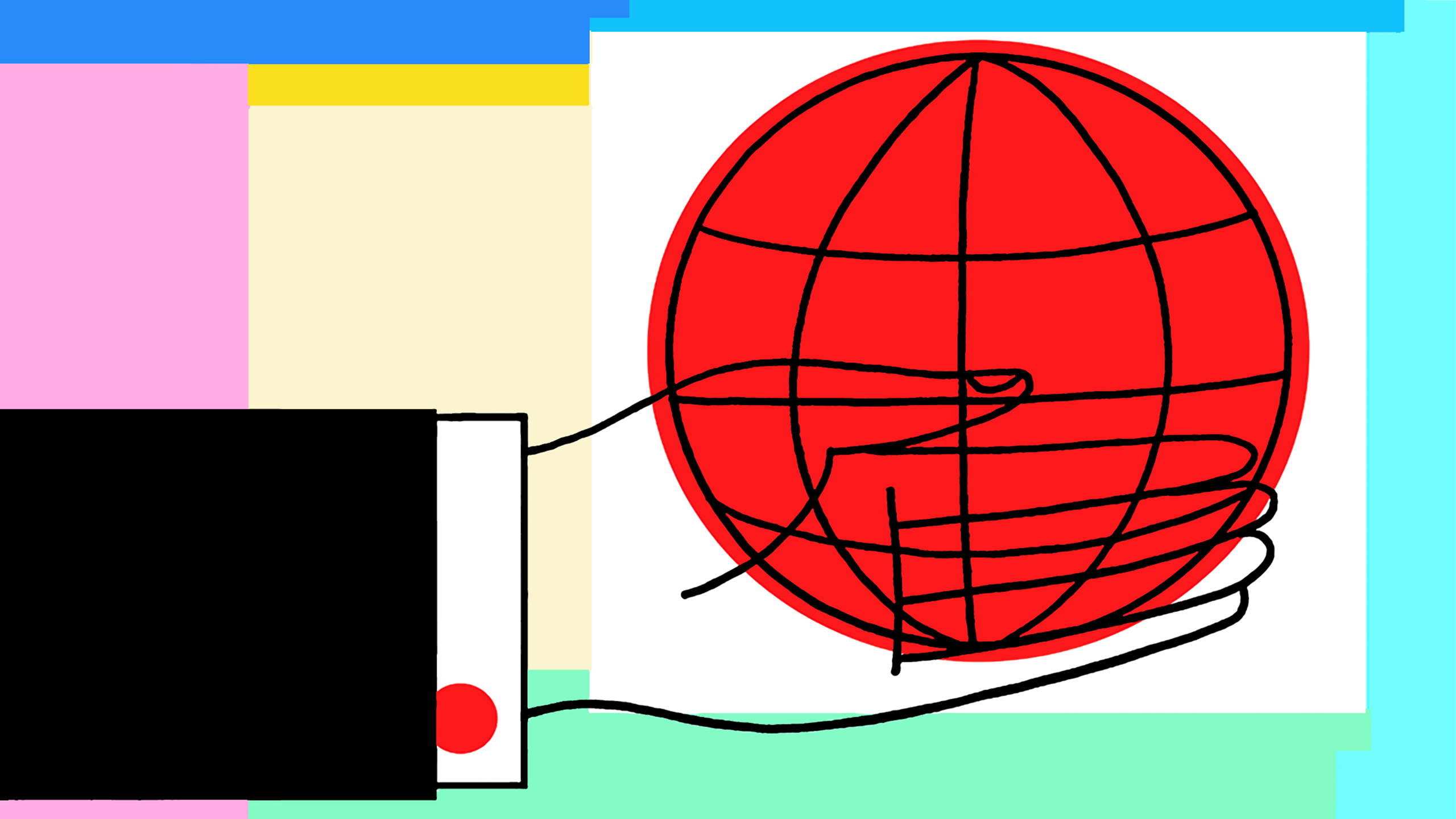 Japan Inc. Eyes the World