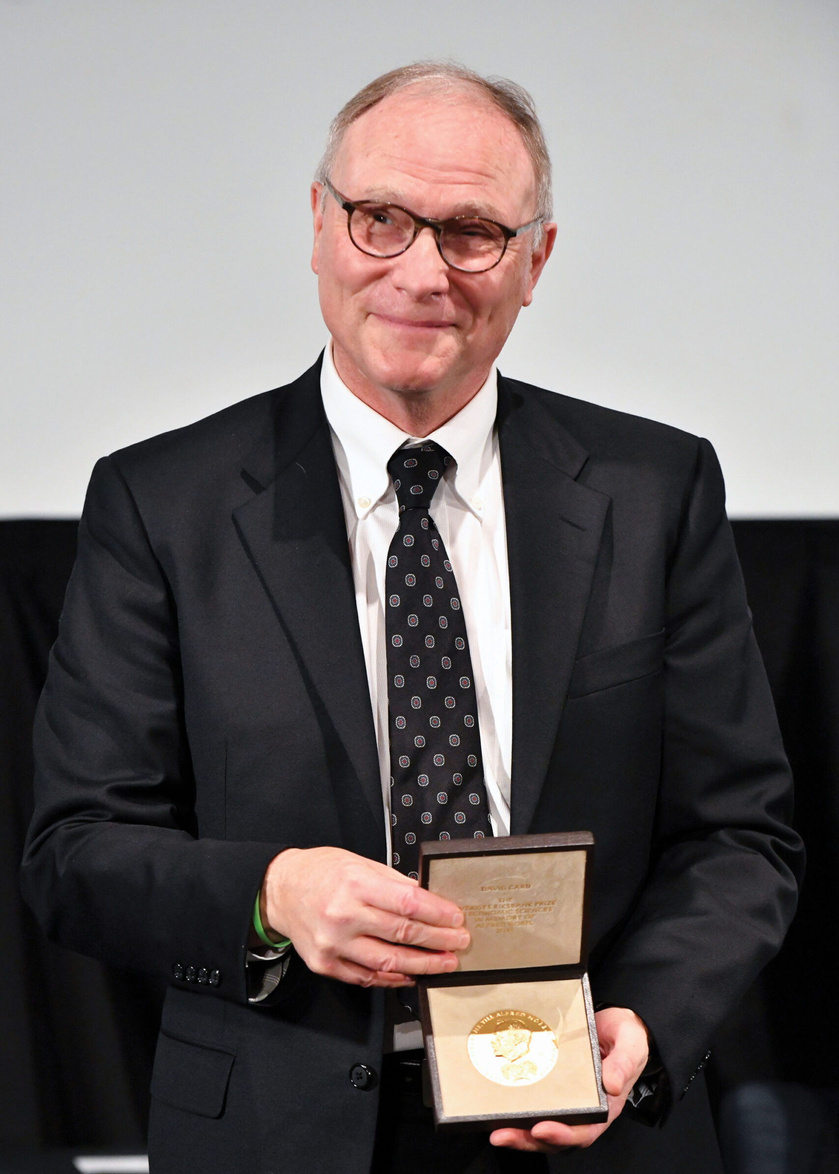Long Time Coming: A Labor Economist’s Nobel Prize