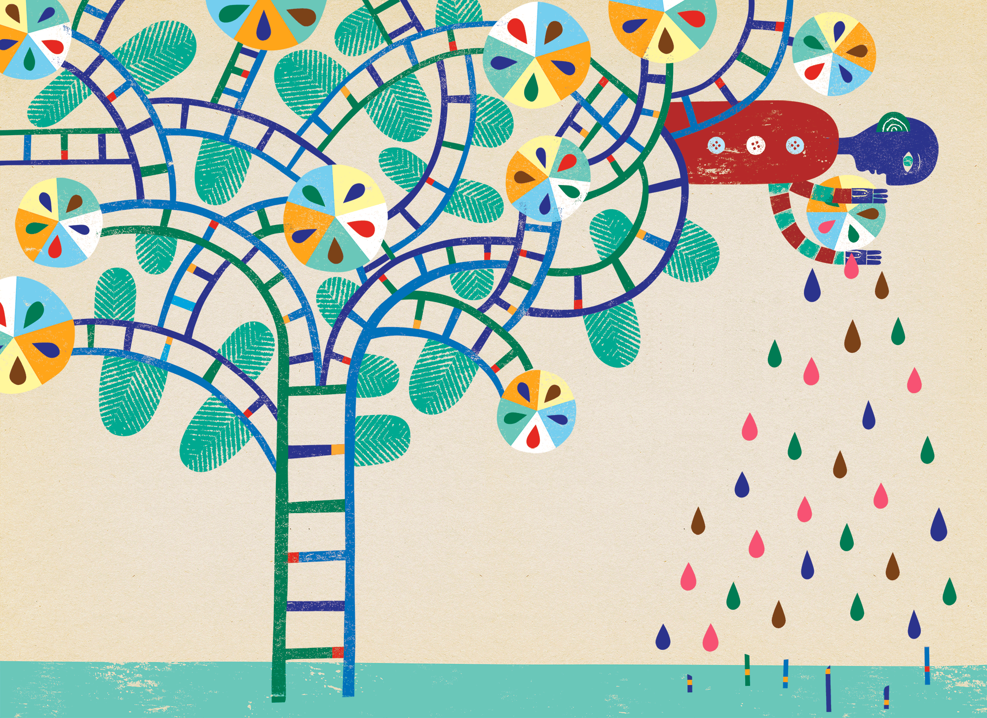Reimagining the Internet