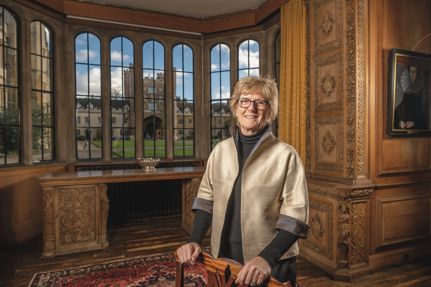Dame Sally