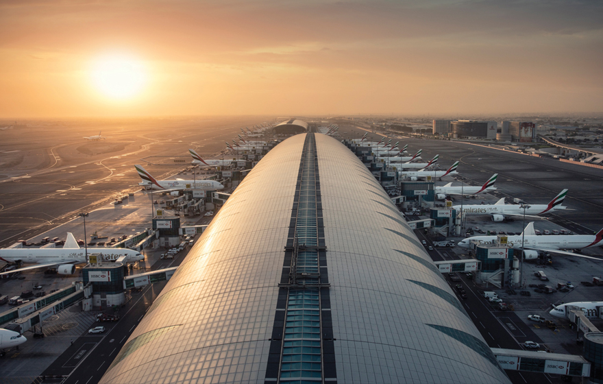 The Future of Air Travel