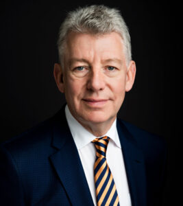 Paul Griffiths portrait