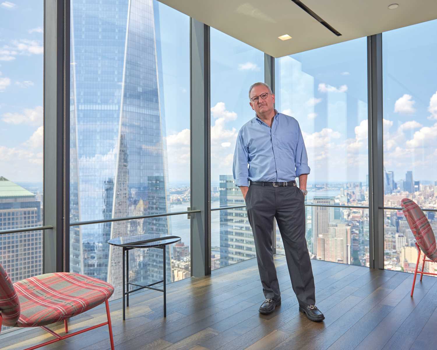 McKinsey’s Unorthodox GC