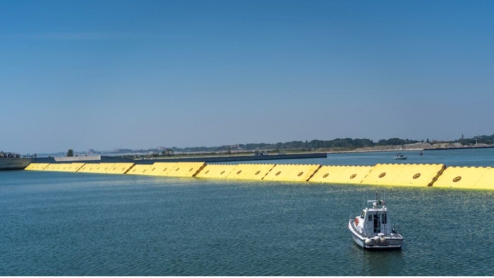 acceleration issue Mundus Mundy venice barrier