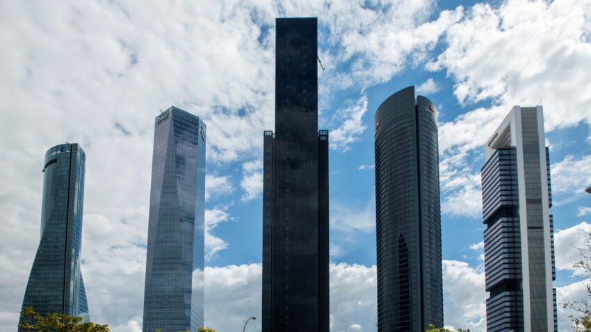 The Only Way is Up