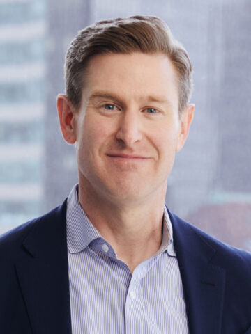 Brendan Riley headshot