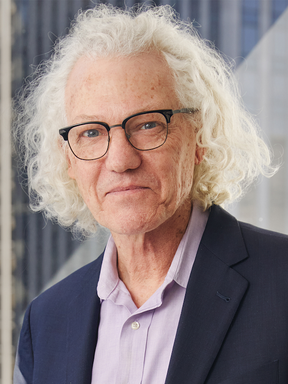 Headshot of Carlton Wilkinson
