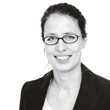 Felicitas Weber headshot