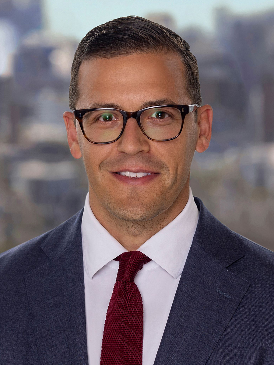 Headshot of Ed Stephens