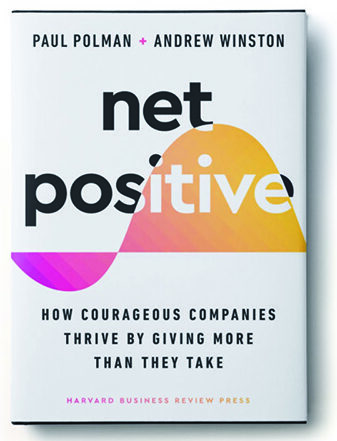 A New Net Positive Role for Business