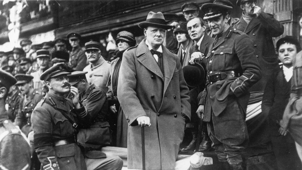 the WFH issue_churchill-2642347