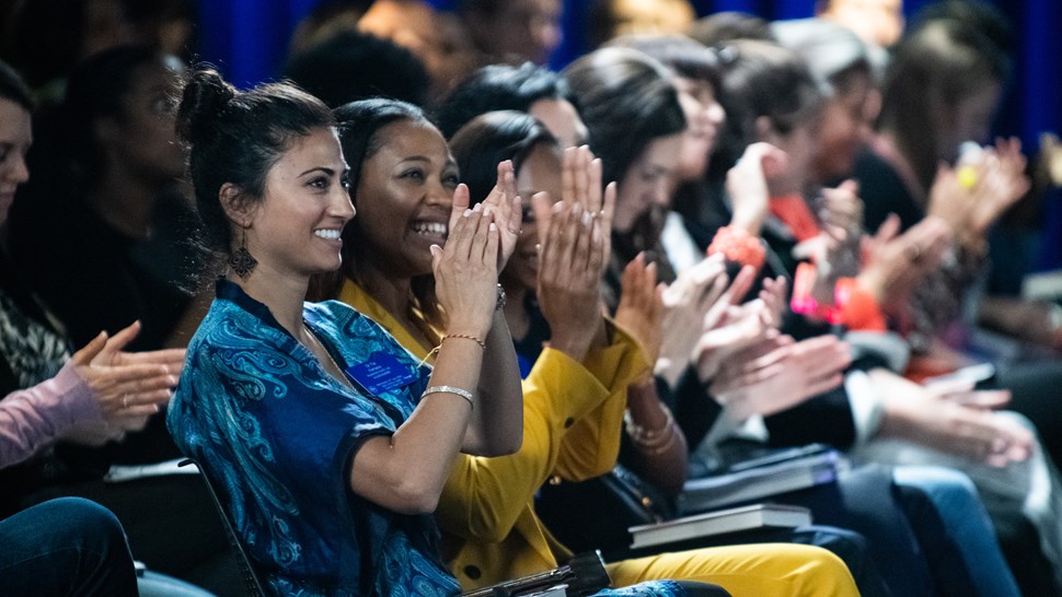 Accelerating Women in Tech