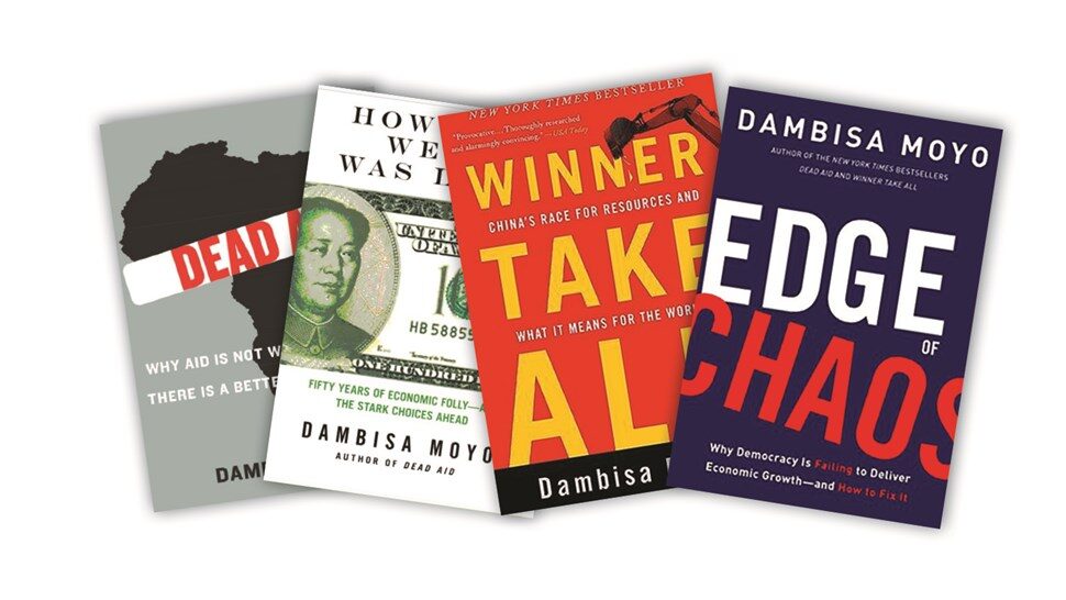 thewfhissue_Iconoclastic Economics Dambisa Moyo_pic
