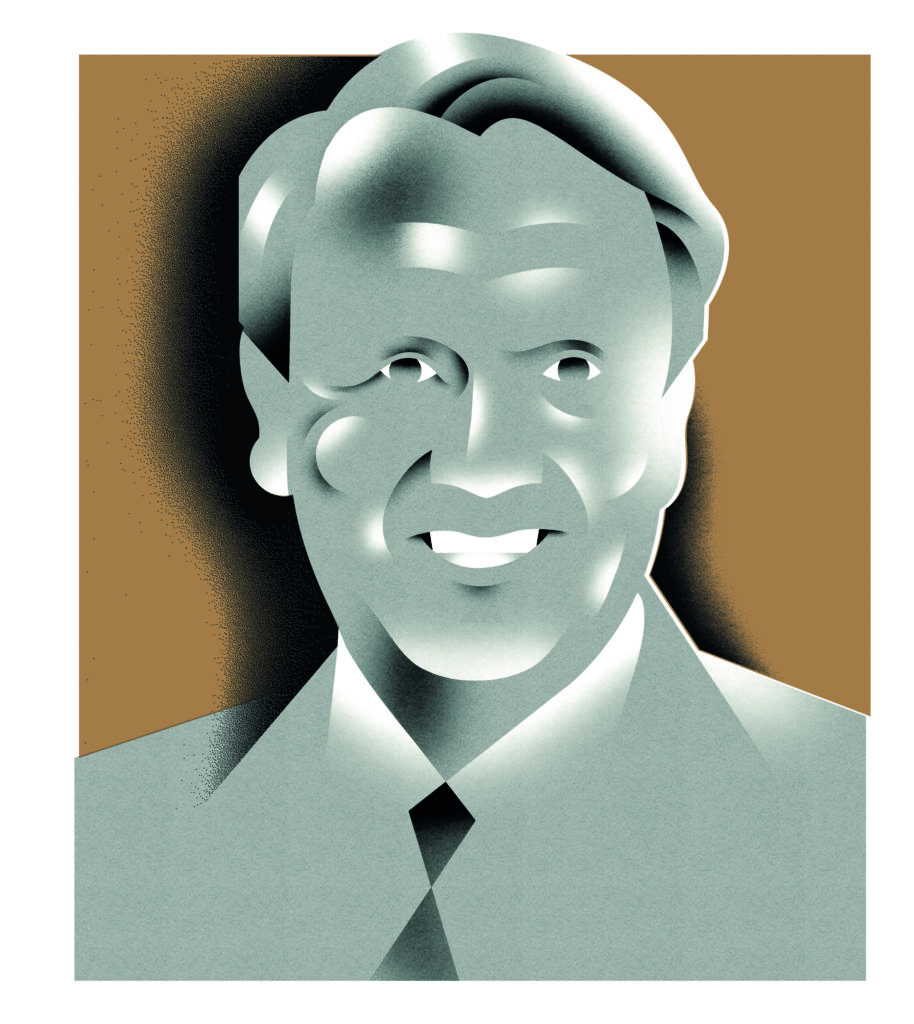 Private Equity Visionary