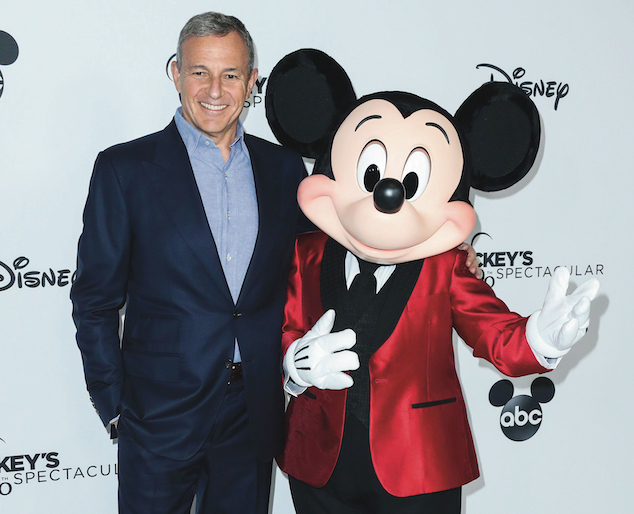 Ride of a Lifetime: A Conversation with Bob Iger