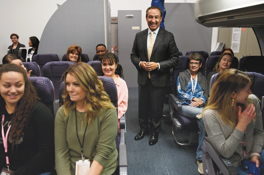 United Airlines