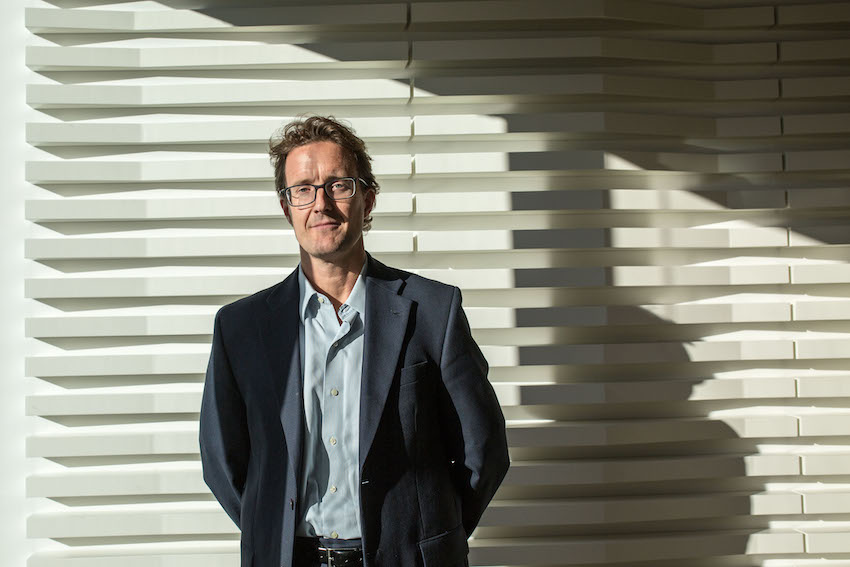 The Endurance Entrepreneur