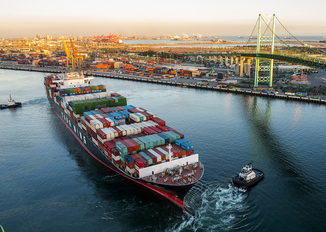 A Port Authority on the Great Untangling