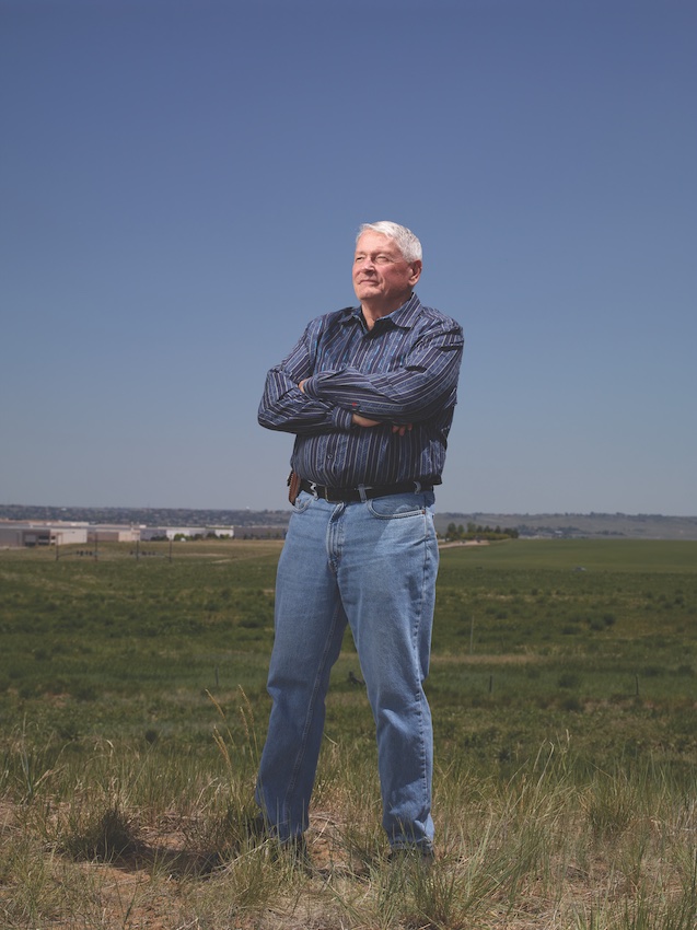 Cowboy Conservationist