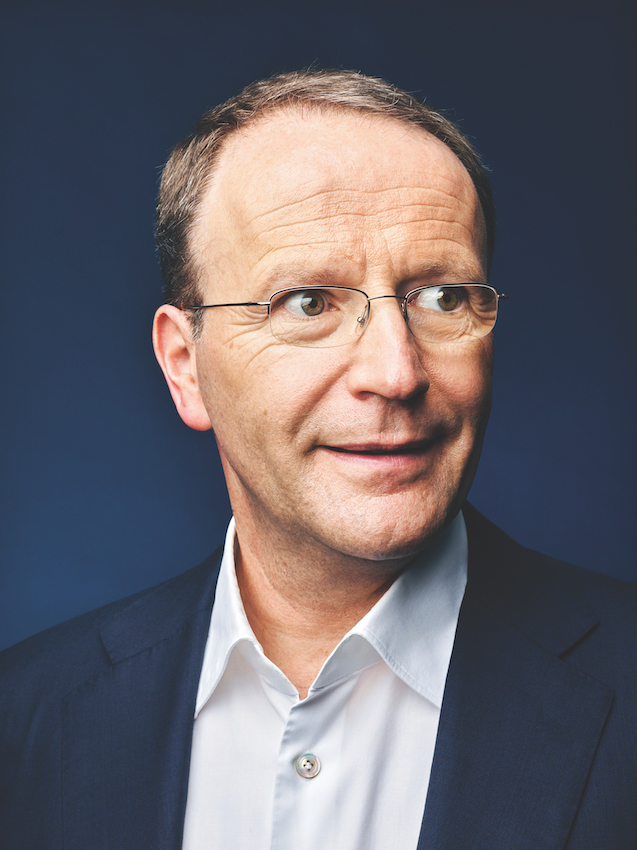 Mark Schneider