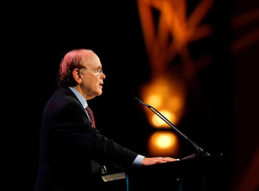 Daniel Yergin on Big Shovels, New Maps and Energy Transitions