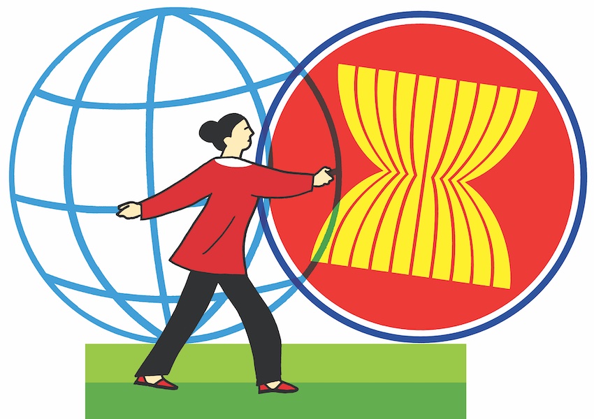 Southeast Asia: Where Worlds Overlap