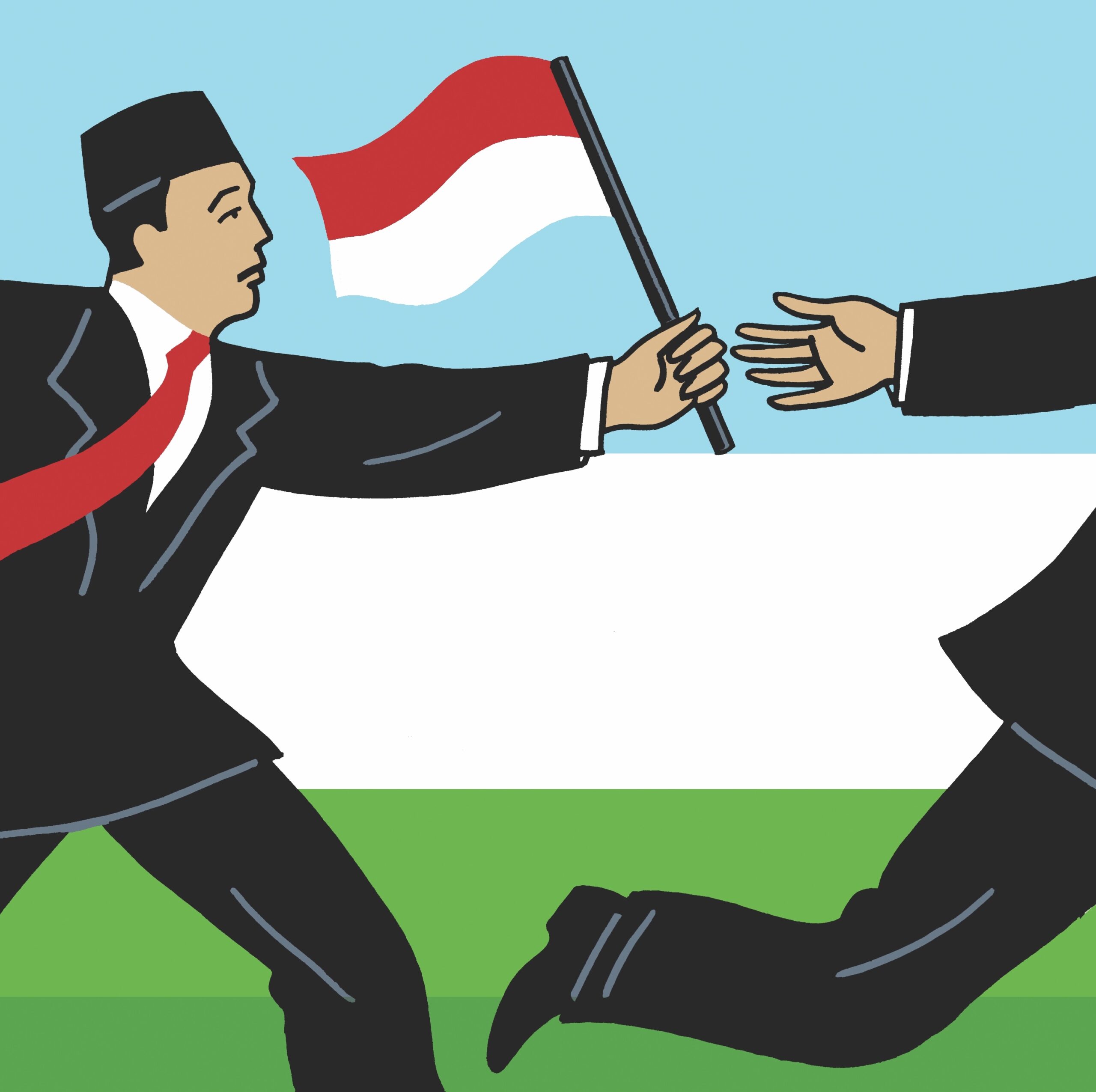 Indonesia: Change and Continuity
