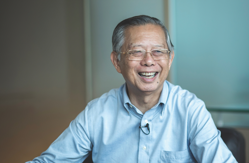 Can Singapore Fall?