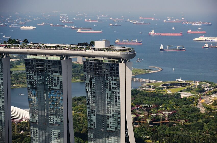 Singapore Economy Inflation