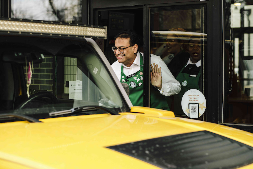 Barista in Chief