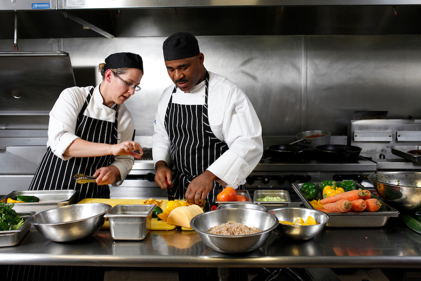 What’s Eating Onsite Workers?