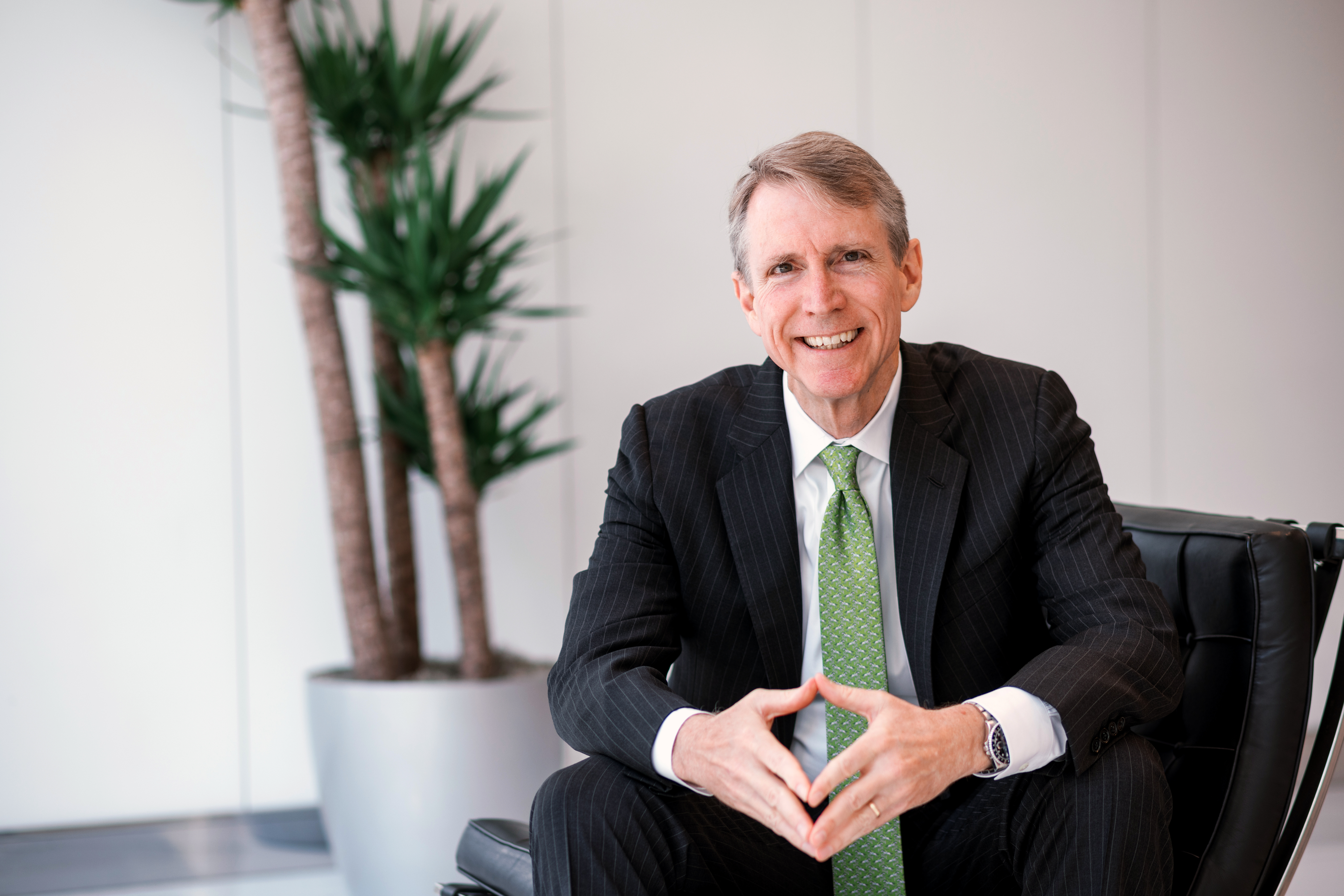 What’s Keeping Finance CEOs Up at Night?