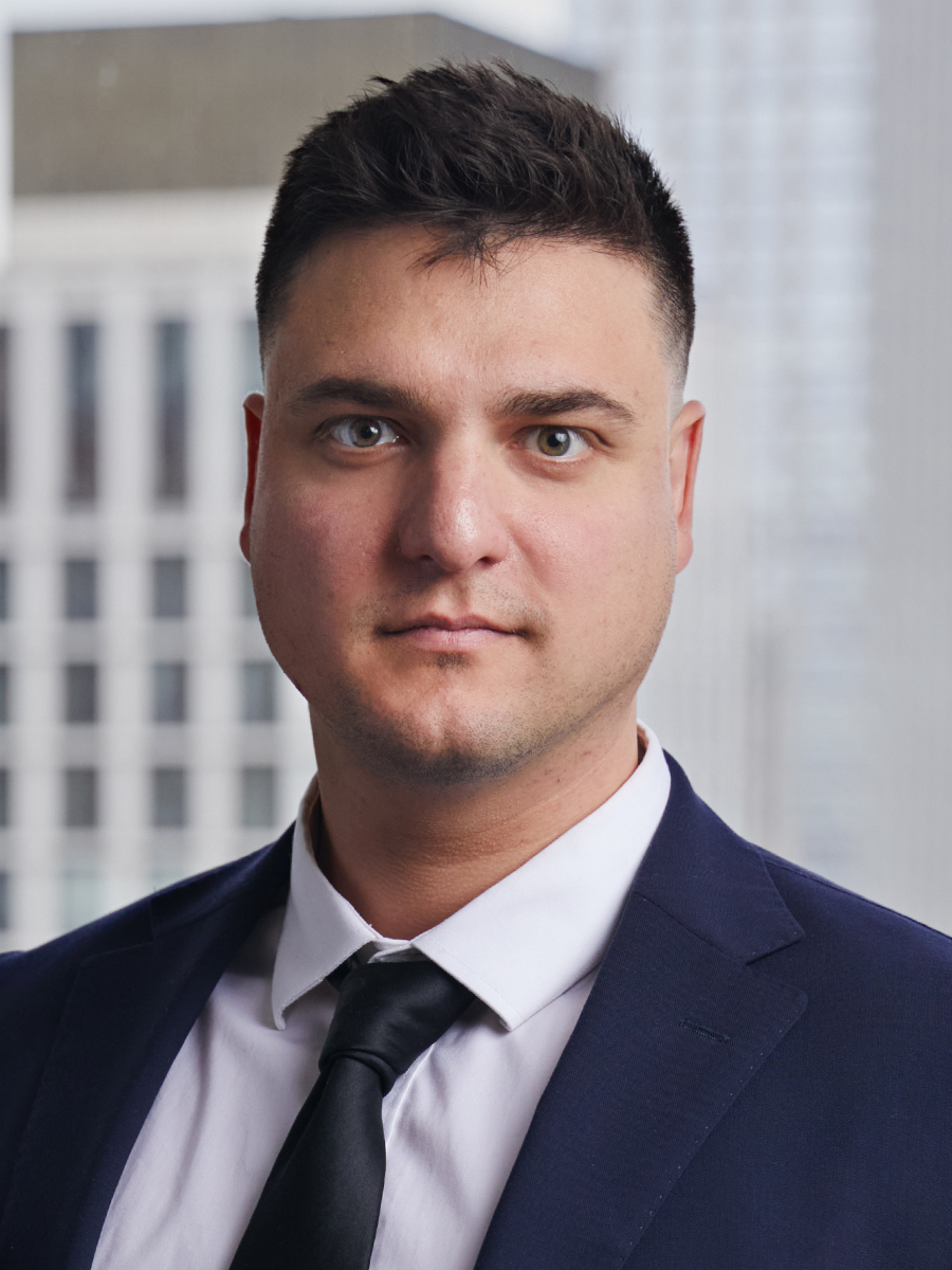 Headshot of Kai Goldynia