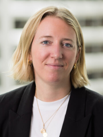 Headshot of Kirsty Cameron