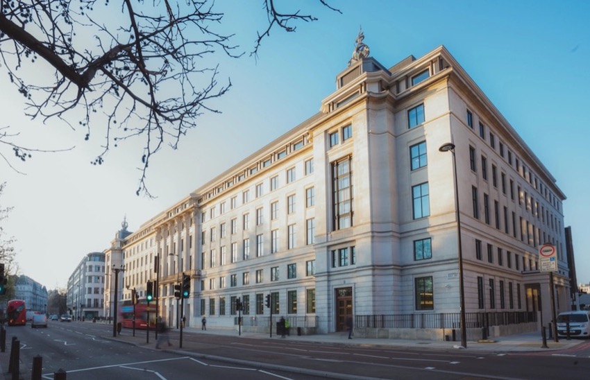 Cleveland Clinic’s London Calling