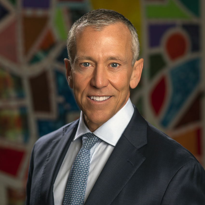 Milken Institute CEO Richard Ditizio