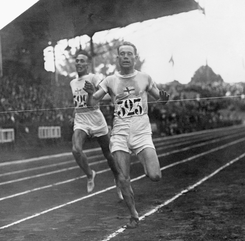 Critical Moment: Paris Olympics, 1924