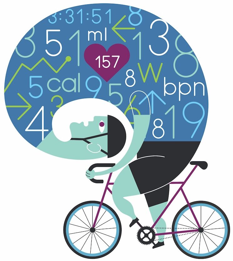 Will Data Help You Finish a Race?