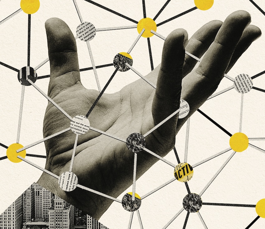 An Activist Mindset in Systems Transformation