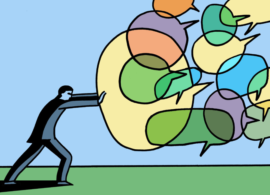 Turning Back the Disinformation Tide