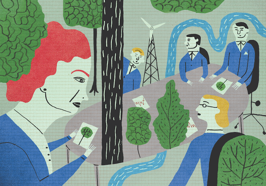 The Rise of ESG in the Boardroom