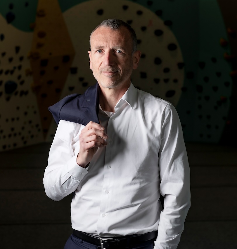 ISSB’s Emmanuel Faber