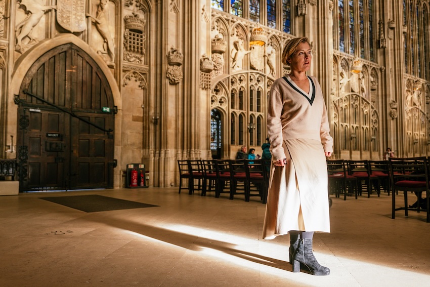 Gillian Tett
