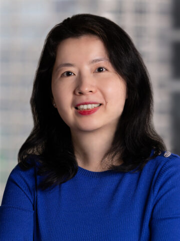 Headshot of Jenny Shan
