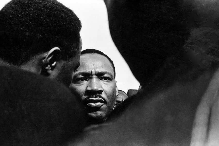 MLK, Behind the Legend