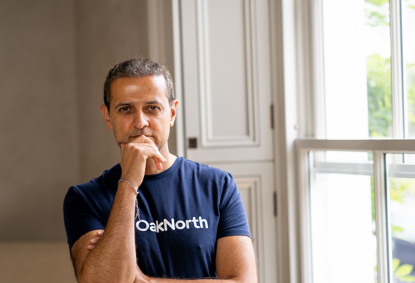 Banking on Entrepreneurs