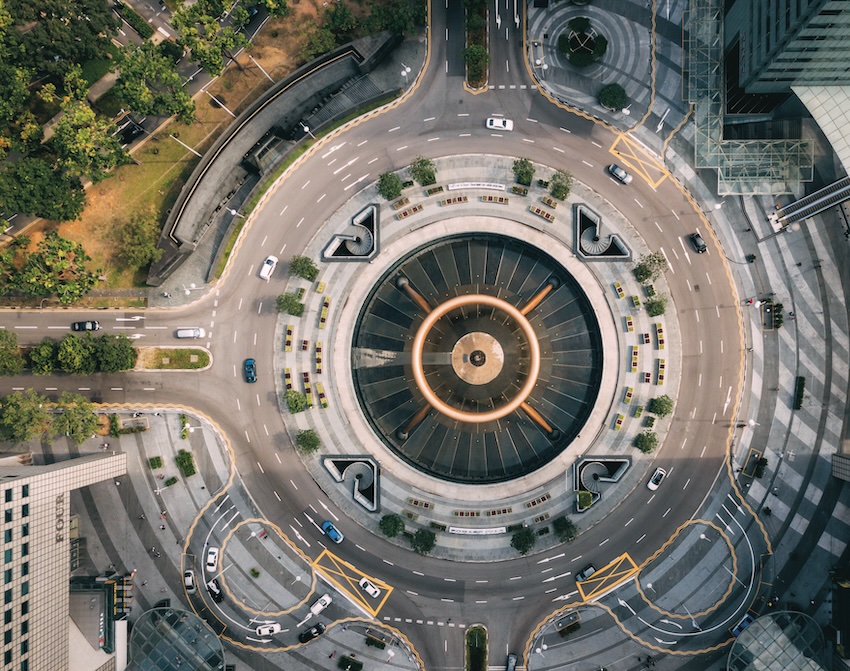 The Red Dot Becoming a Green Hub