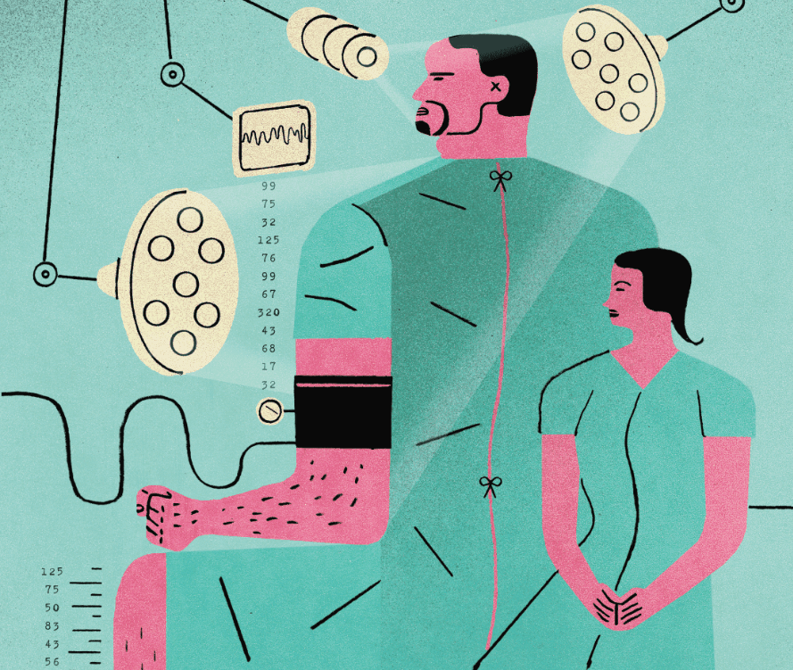 Women’s Health: Out of the Shadows